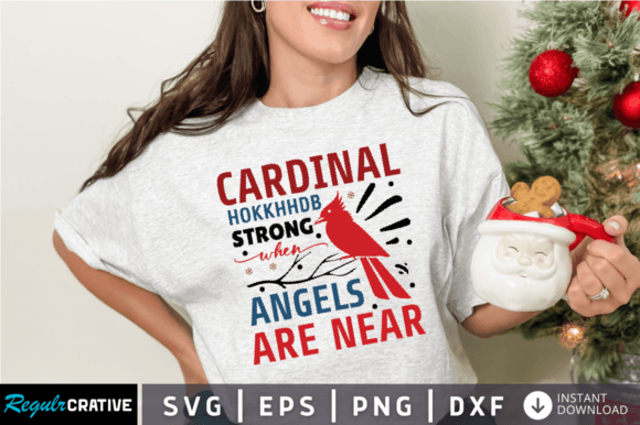 Cardinal Hokkhhdb when Angels Are Near