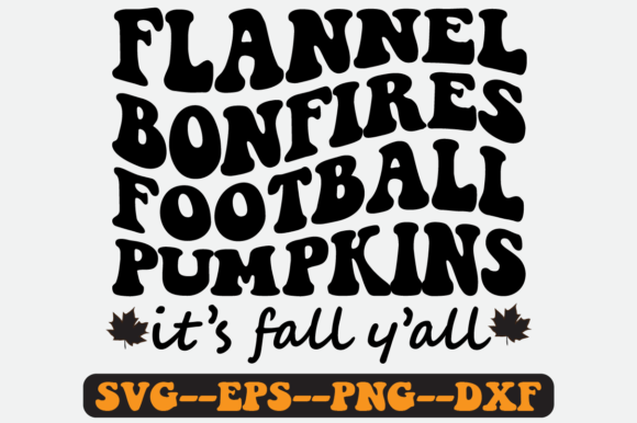 FALL Y ALL Quote Retro Svg Design