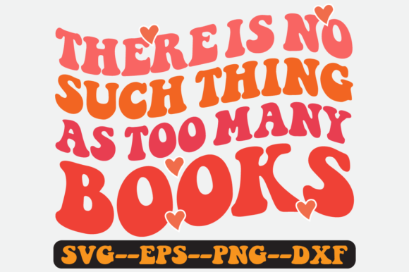 There is No Such Thing Quote Retro Svg